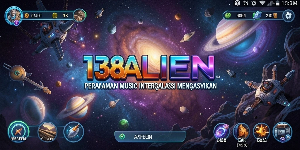Tampilan gameplay 138ALIEN yang penuh warna dan mendebarkan.
