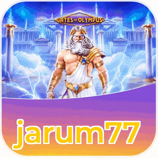 JARUM77 - Game Arcade Seru dan Menantang