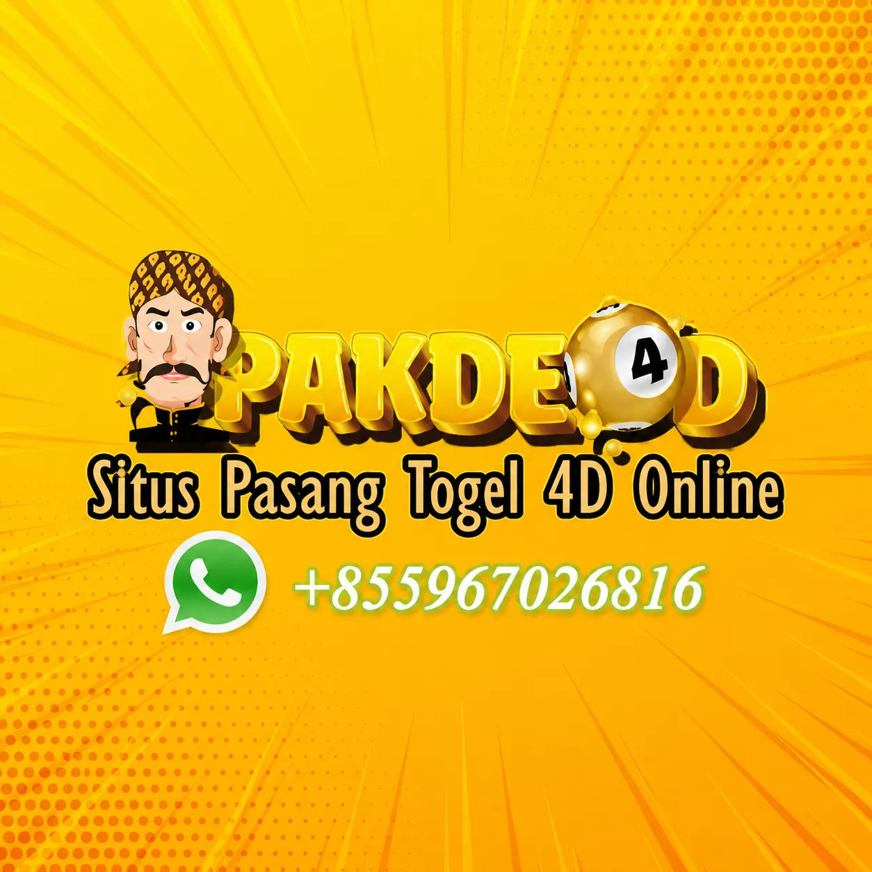 PAKDE4D - Tantangan Puzzle Seru untuk Semua Usia
